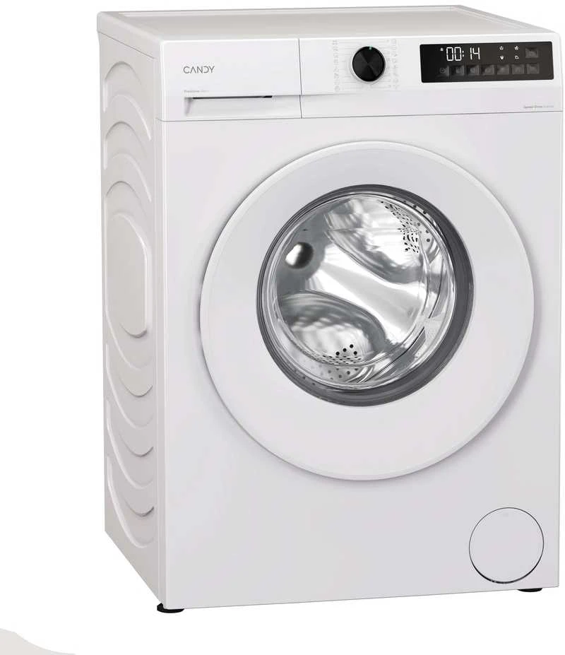 Skalbimo mašina Candy GD 498-S, 9 kg, 1400 rpm