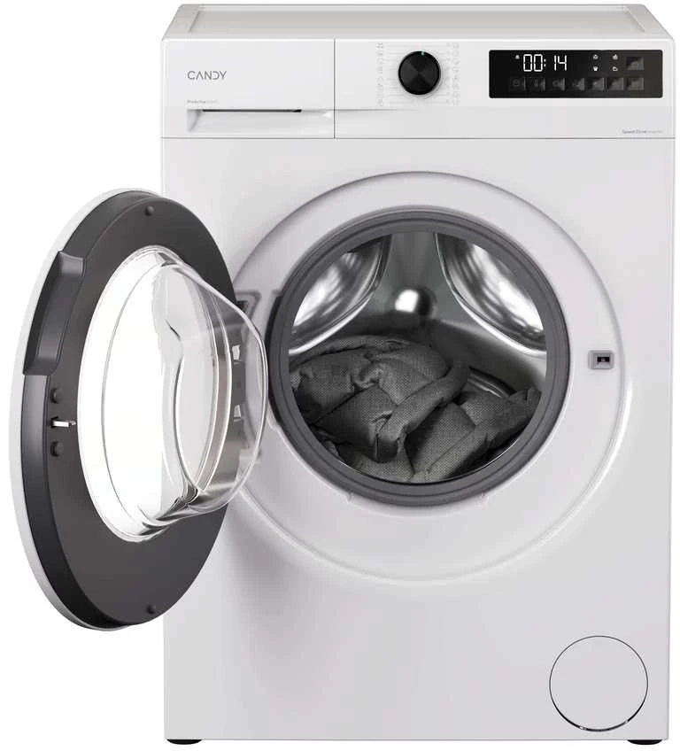 Skalbimo mašina Candy GD 498-S, 9 kg, 1400 rpm