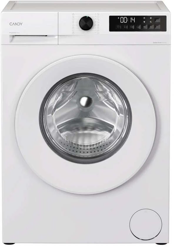 Skalbimo mašina Candy GD 498-S, 9 kg, 1400 rpm
