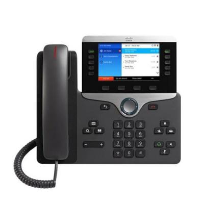 Cisco IP telefonas 8861, skirtas trečiųjų šalių skambučių valdymui
