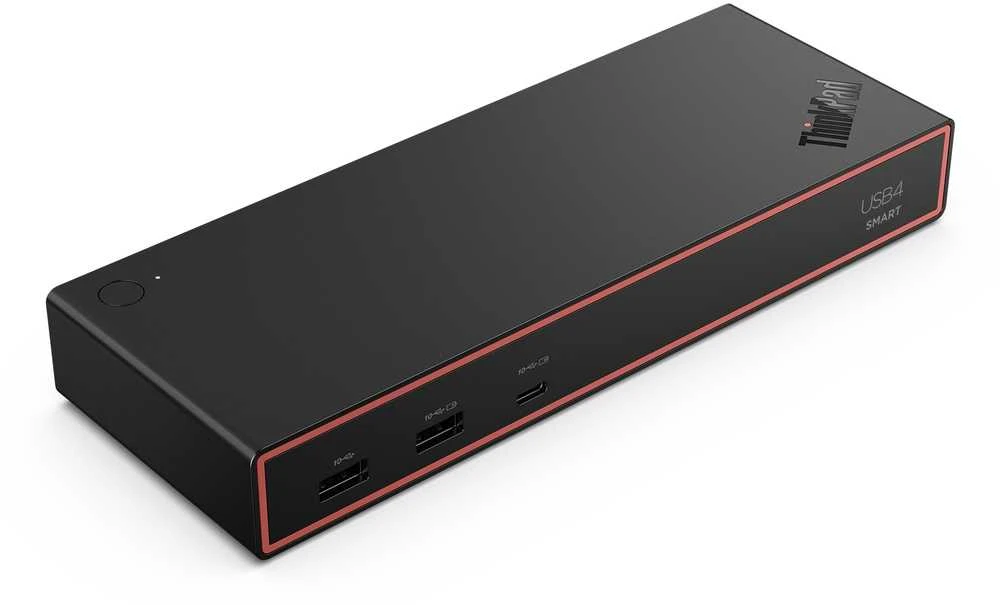 D LENOVO USB 4 Smart Dock 135W