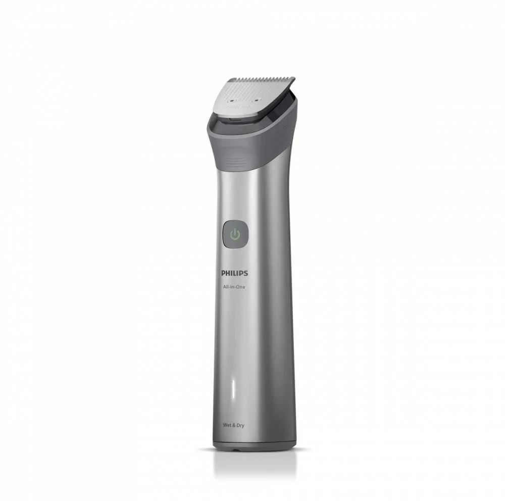 Daugiafunkcis „dešimt viename“ kūno ir veido skustuvas Philips All-in-One Trimmer Series 5000 MG5921/15 (Pažeista pakuotė)