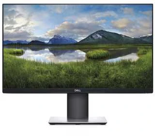Monitorius Dell P2423D, 23.8", IPS, 2560x1440, 16:9, 60 Hz, 5 ms reakcijos laikas, 300 cd/m², Reguliuojamas aukštis ir pasvirimas, 210-BDEG