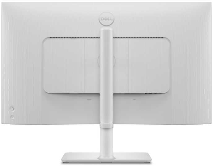 Monitorius Dell | S2725H | 27 " | IPS | 16:9 | 100 Hz | 8 ms | 1920 x 1080 pikselių | 300 cd/m² | HDMI jungtys quantity 2 | Baltas