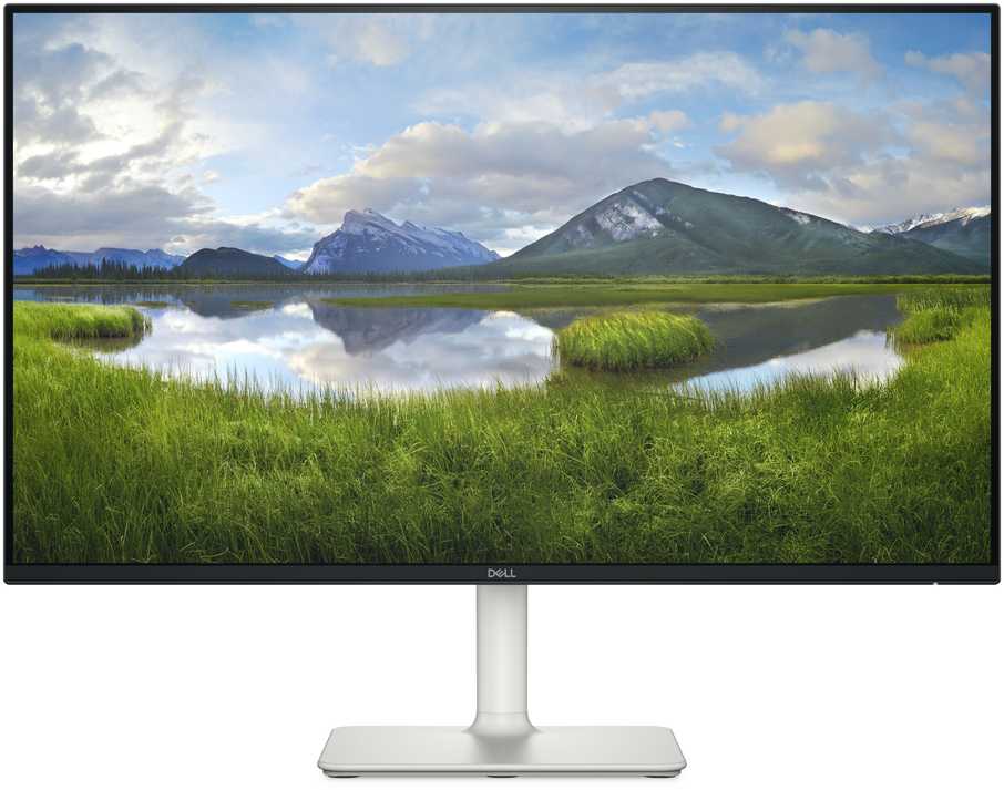 Monitorius Dell | S2725H | 27 " | IPS | 16:9 | 100 Hz | 8 ms | 1920 x 1080 pikselių | 300 cd/m² | HDMI jungtys quantity 2 | Baltas