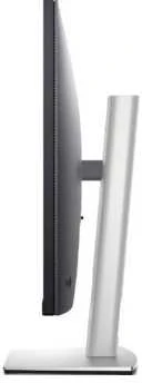 Monitorius Dell P2723QE, 27", IPS, 3840 x 2160, 60 Hz,	350 cd/m², Juodos/Sidabrinės spalvos