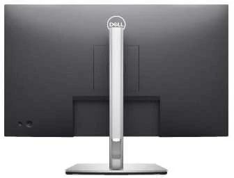 Monitorius Dell P2723QE, 27", IPS, 3840 x 2160, 60 Hz,	350 cd/m², Juodos/Sidabrinės spalvos