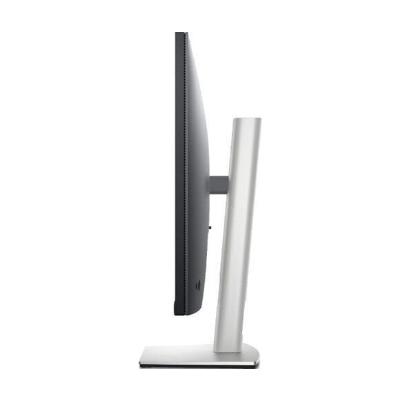Monitorius  Dell USB-C P2721Q 27 ", IPS, UHD/3840 x 2160/16:9/8 ms/350 cd/m²/Sidabrinis/HDMI jungtis/60 Hz