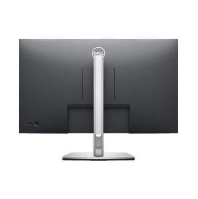 Monitorius  Dell USB-C P2721Q 27 ", IPS, UHD/3840 x 2160/16:9/8 ms/350 cd/m²/Sidabrinis/HDMI jungtis/60 Hz