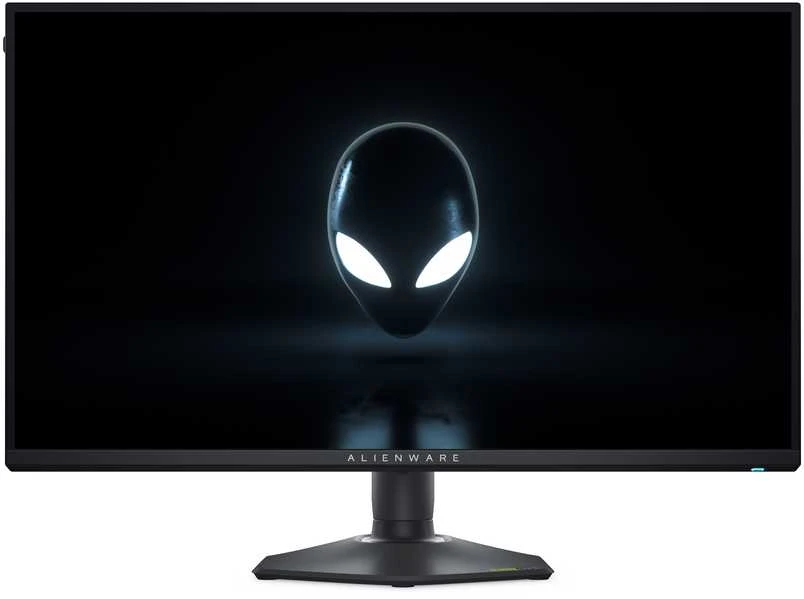 Monitorius Alienware AW2725QF | 27" IPS, 16:9, 180 Hz, 0.5 ms, 3840 x 2160