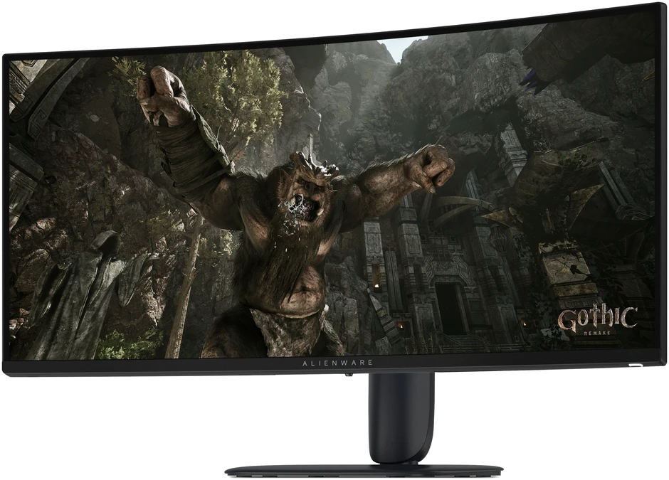 Dell Alienware 34 240Hz Gaming Monitorius - AW3426DWM