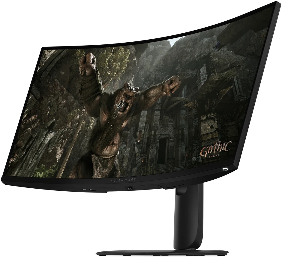Dell Alienware 34 240Hz Gaming Monitorius - AW3426DWM