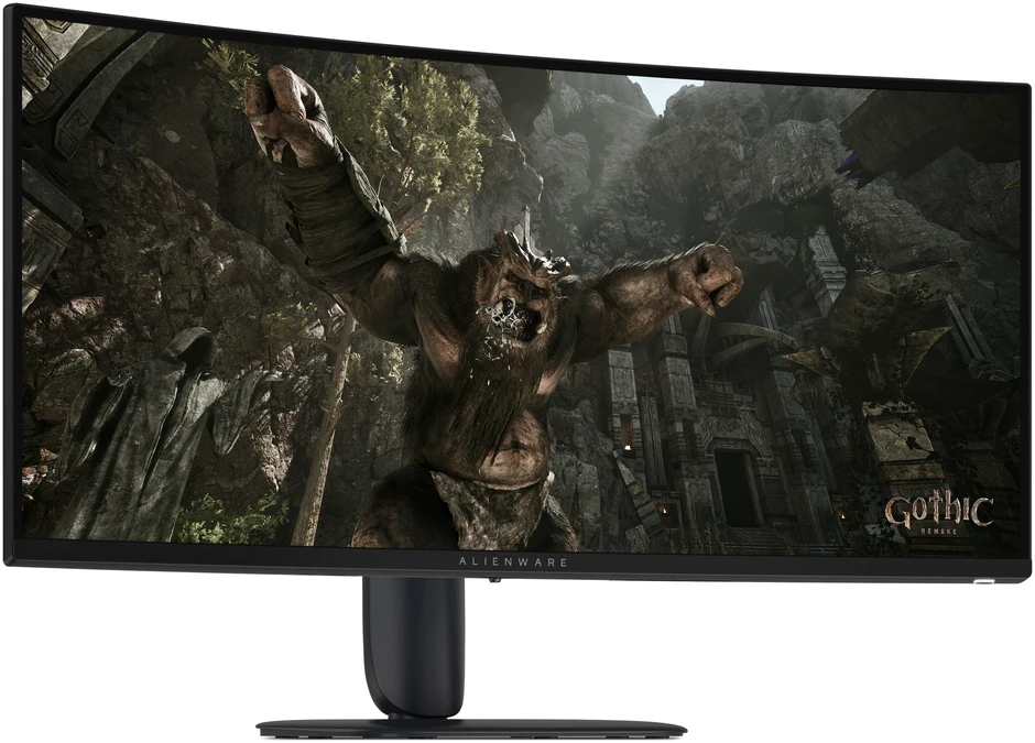 Dell Alienware 34 240Hz Gaming Monitorius - AW3426DWM