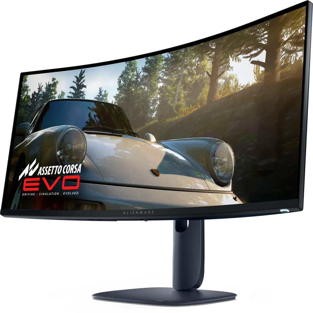 Dell Alienware 34 240Hz QD-OLED Gaming Monitorius- AW3425DW