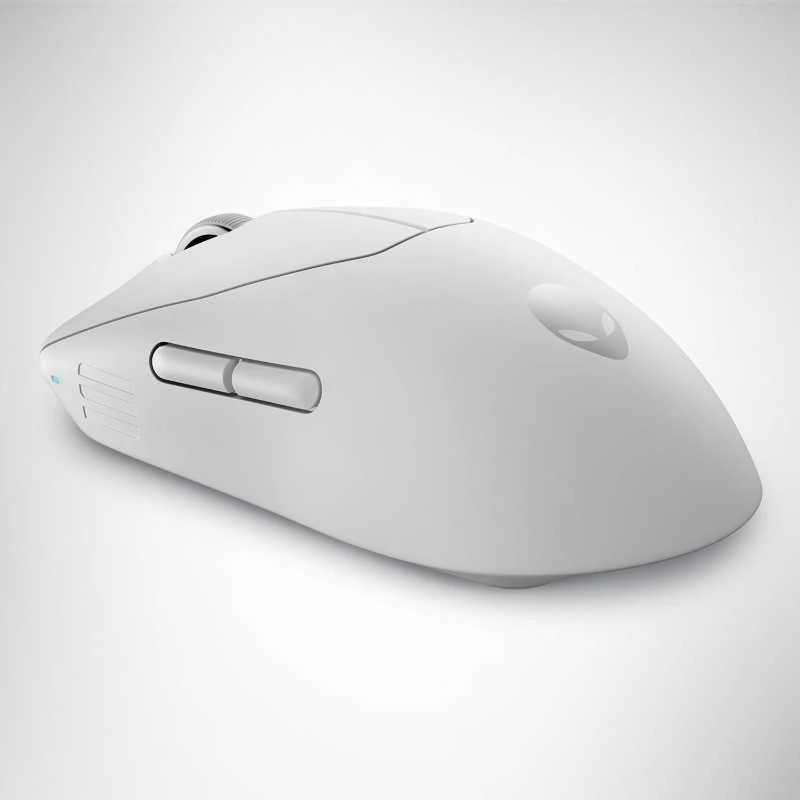 Pelė Dell | „Alienware Pro“ | Laidinis / belaidis | Mėnulio šviesa
