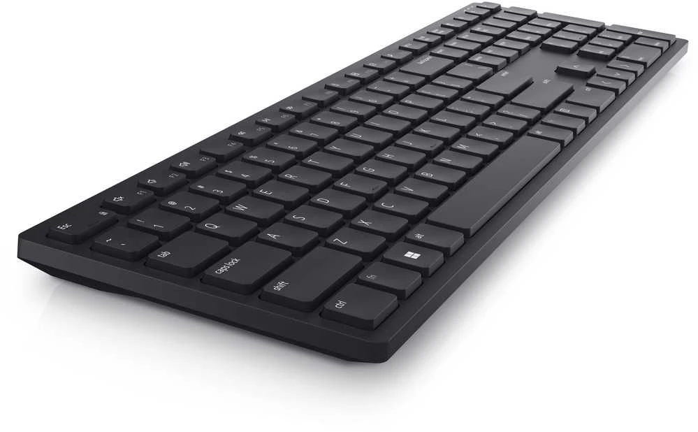 Dell | Klaviatūra | KB500 | Klaviatūra | Wireless | Russian | Juodas
