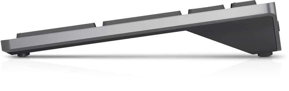 Dell Compact Multi-Device Belaidė klaviatūra - KB740 - US International (QWERTY)