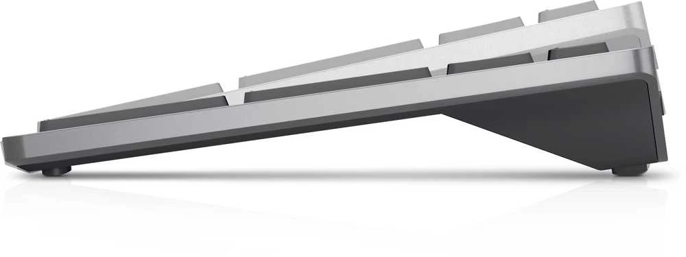 Belaidė klaviatūra Dell Pro Plus Compact KB740, QWERTY, rusų k.