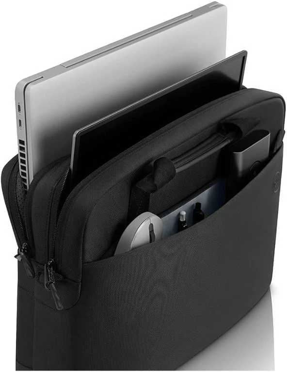 Dell | CC5623 | Ecoloop Pro lagaminas | Užrašų knygelės rankovė | Juodas | 11-15" | Pečių dirželis
