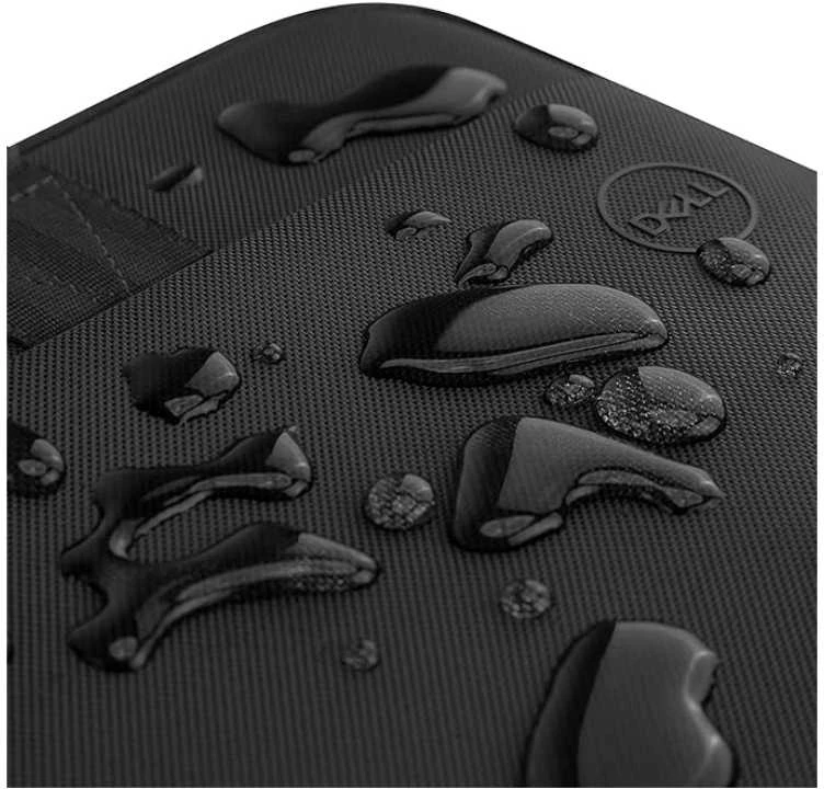 Dell | CC5623 | Ecoloop Pro lagaminas | Užrašų knygelės rankovė | Juodas | 11-15" | Pečių dirželis
