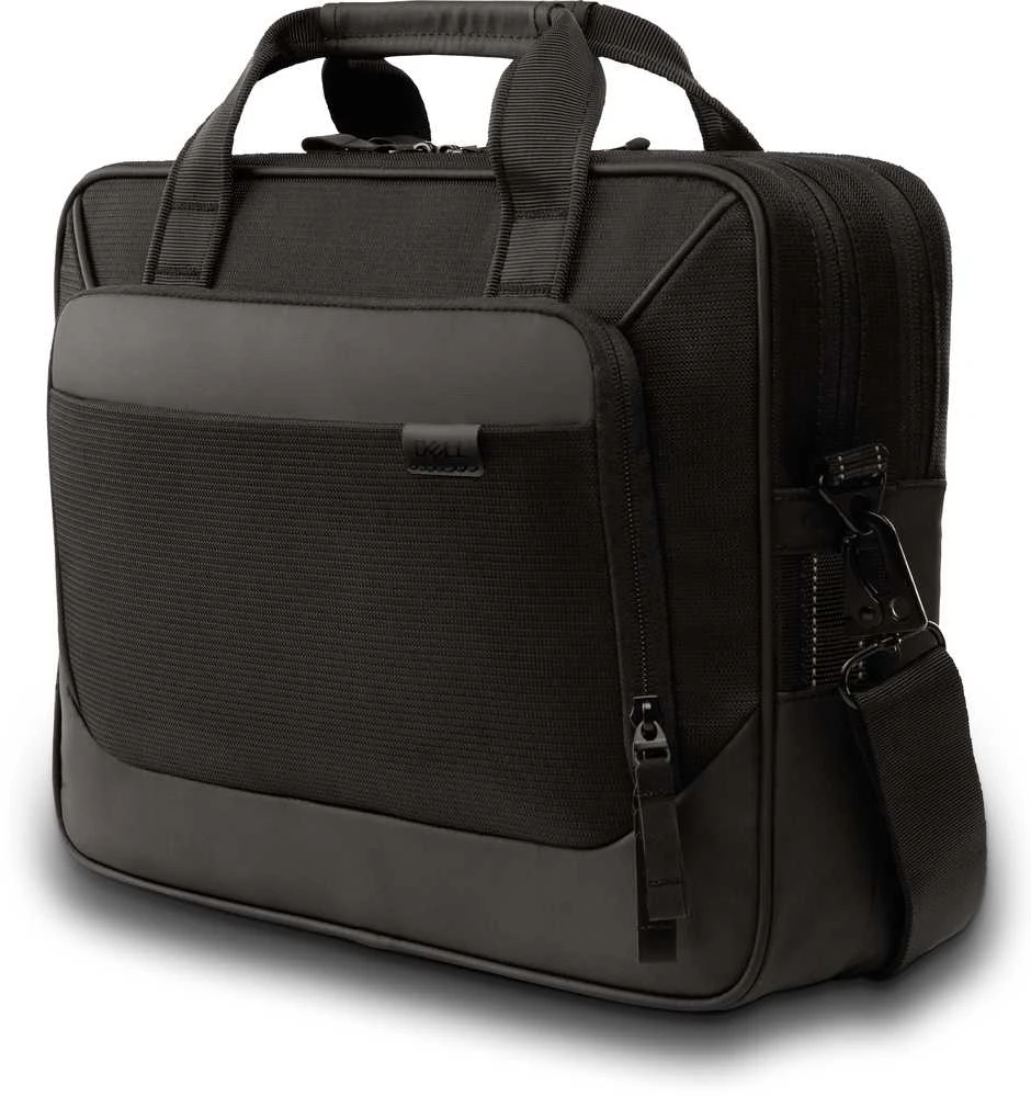 Dell | Briefcase | 460-BDSR Ecoloop Pro Classic | Tinka iki 14 " | Topload | Juodas