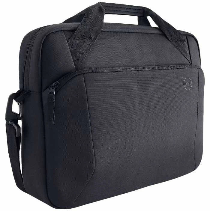 Dell | Ecoloop Pro Slim Briefcase | Tinka iki 15.6 " | Briefcase | Shoulder strap | Atsparus vandeniui | Juodas