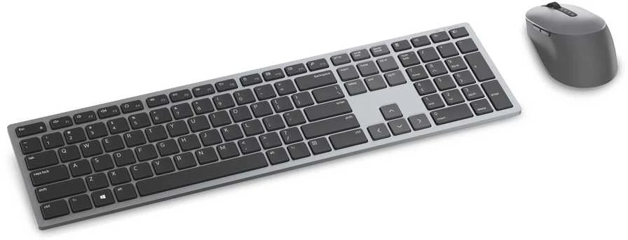 Dell Pro Plus Klaviatūra ir pelė - KM7321W - Estonian (QWERTY)