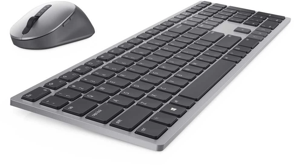 Belaidė klaviatūra ir pelė Dell KM7321W