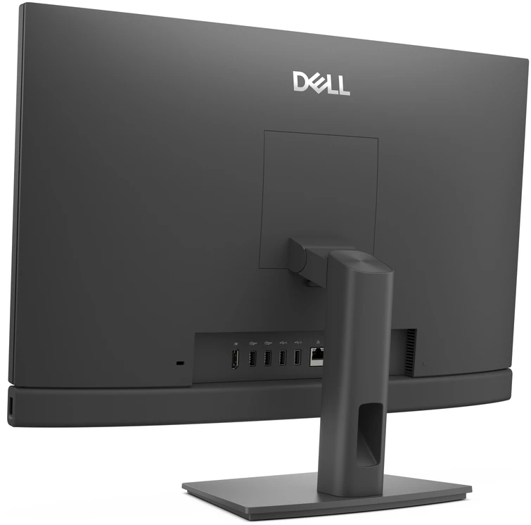 Stacionarus kompiuteris Dell Pro 24 All-in-One QC24251/U5 235T/16GB/512GB SSD/23.81" FHD/Integrated/FHD Cam/Mic/WLAN + BT/W11Pro/3y ProSupport warranty