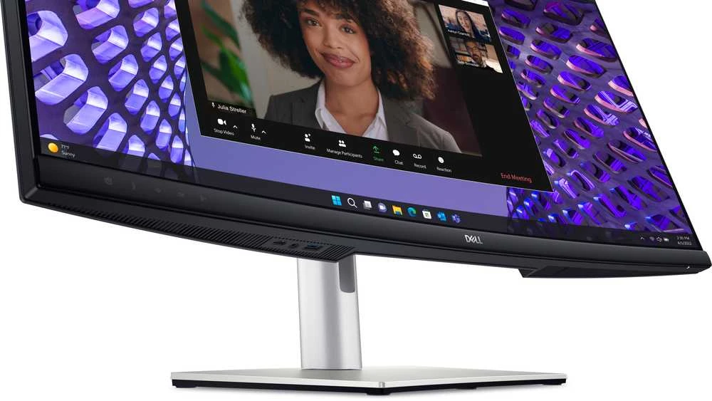 Dell Pro 34 Plus P3424WEB vaizdo konferencijų monitorius, 34" IPS WQHD