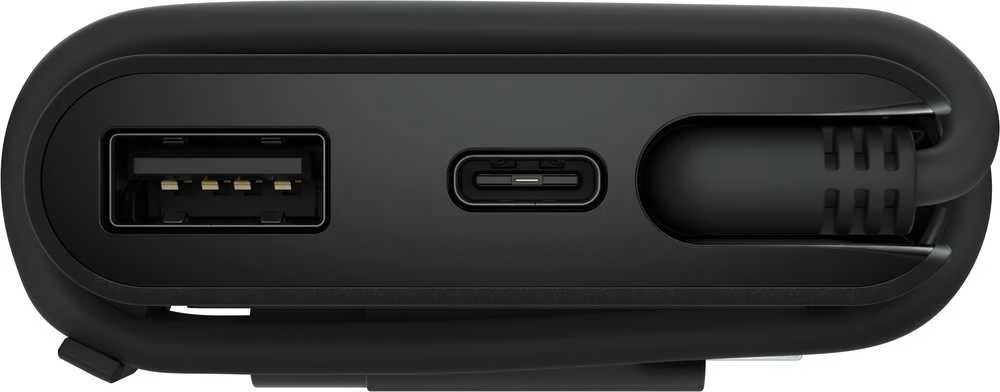 „Dell“ | „Pro 4-in-1“ USB-C kelioninis šakotuvas – DA225 | 470-BFBN | HDMI jungtys kiekis: 1