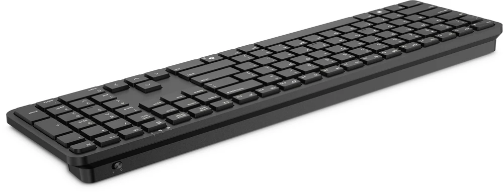 Dell Pro 5 Klaviatūra ir pelė - KM526 - Lithuanian (QWERTY) - Juodas