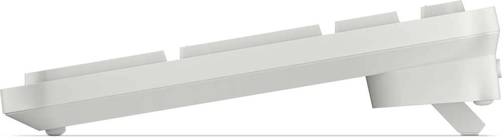 Dell Pro 5 Klaviatūra ir pelė - KM526 - US International (QWERTY) - Light Ash