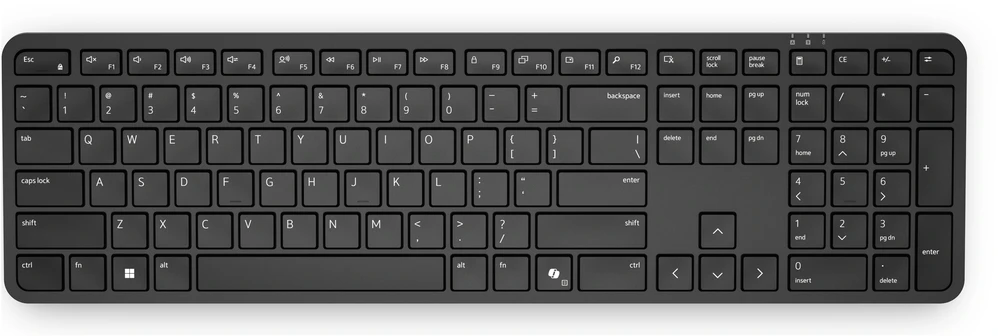 Dell Pro 5 Klaviatūra - KB526 - US International (QWERTY)