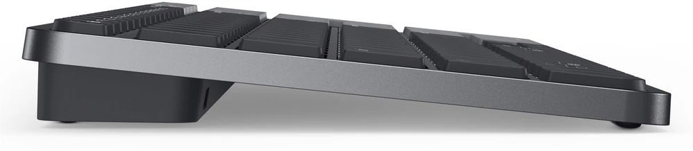 Dell Pro 7 Rechargeable Compact Klaviatūra - KB746 - US International (QWERTY)
