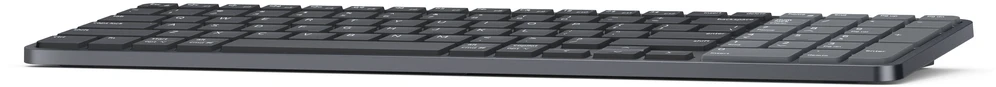 Dell Pro 7 Rechargeable Compact Klaviatūra - KB746 - US International (QWERTY)