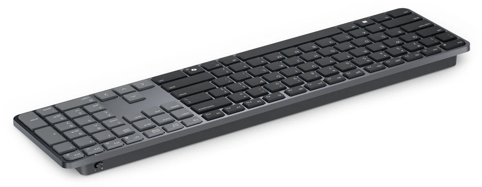 Dell Pro 7 Slim Klaviatūra - KB726 - US International (QWERTY)