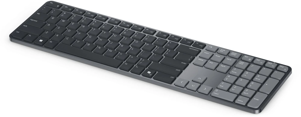Dell Pro 7 Slim Klaviatūra - KB726 - US International (QWERTY)