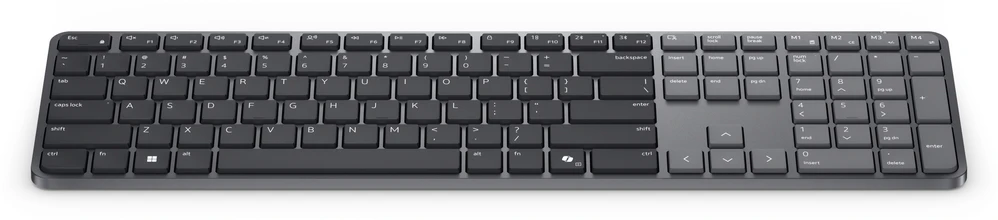 Dell Pro 7 Slim Klaviatūra - KB726 - US International (QWERTY)