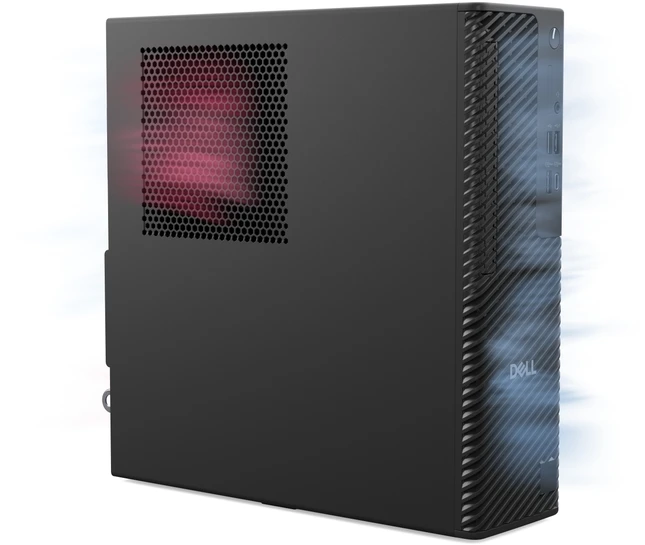 Stacionarus kompiuteris Dell Pro Max Slim FCS1250/Core Ultra 5 -235/32GB/1 TB SSD/RTX A1000 8GB/WLAN + BT/no Kbd/ no Mouse/W11Pro/3Y Basic Onsite