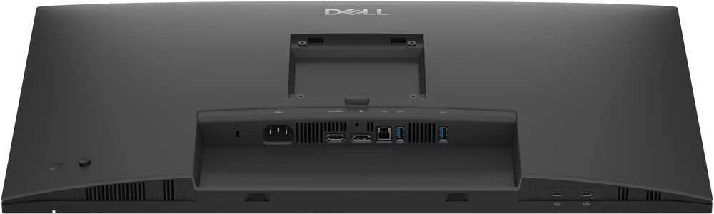 Monitorius Dell Pro P 27 P2726H, 27" Full HD (1920x1080) IPS, 120Hz, 5ms, USB-C, reguliuojamas stovas