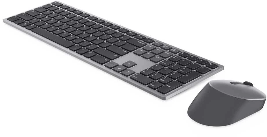 Belaidė klaviatūra ir pelė Dell KM7321W