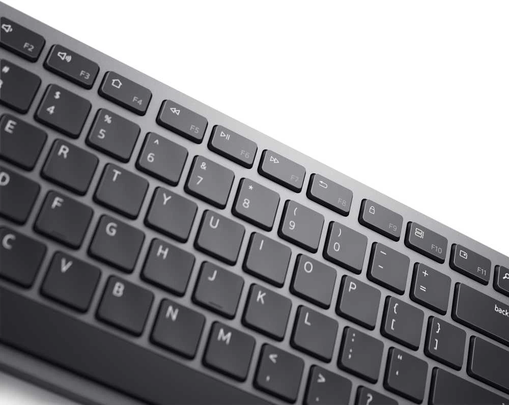 „Dell Pro Plus“ klaviatūra – KB700 – rusų k. (QWERTY)