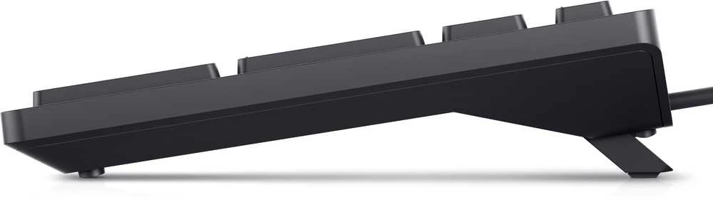 Dell | KB525C | Klaviatūra | su laidu | Russian | Juodas