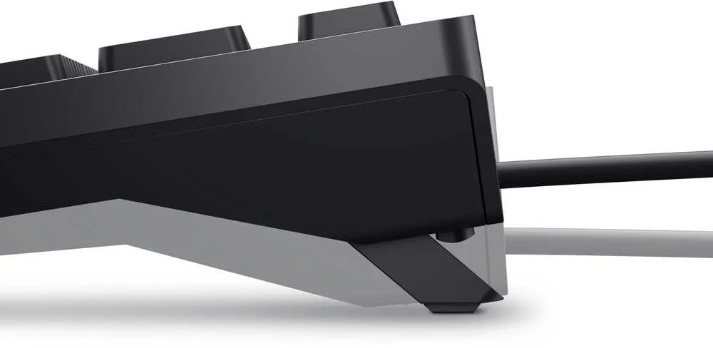 Dell | KB525C | Klaviatūra | su laidu | Estonian | Juodas