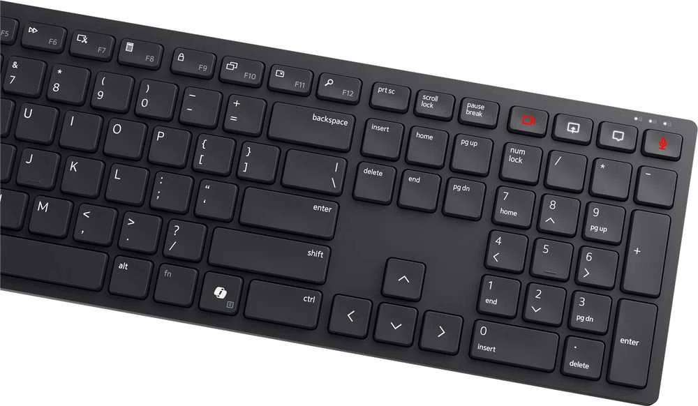 Dell | KB525C | Klaviatūra | su laidu | Estonian | Juodas
