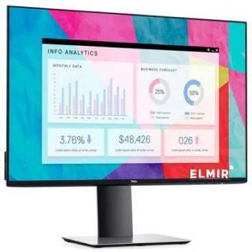 Monitorius Dell UltraSharp U2421E 24", Full HD 1920 x 1200, 60 Hz, IPS Anti-Glare, 16:9, 5 ms (Extreme), Height-Adjustable/Tilt/Rotatable, VESA, DisplayPort, USB-C, HDMI
