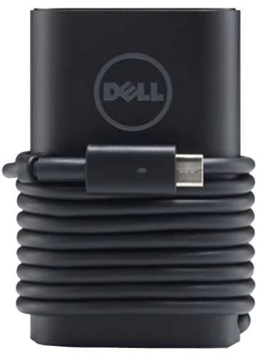 Dell USB-C 90 W kintamosios srovės adapteris su 1 metro maitinimo laidu – euras