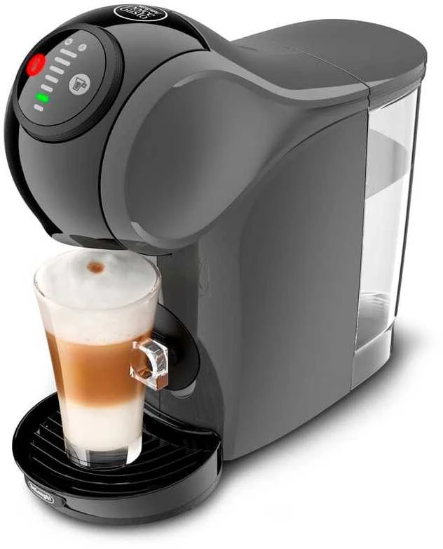 Kavos aparatas DELONGHI Dolce Gusto EDG226.A GENIO S juodas kapsulinis kavos virimo aparatas