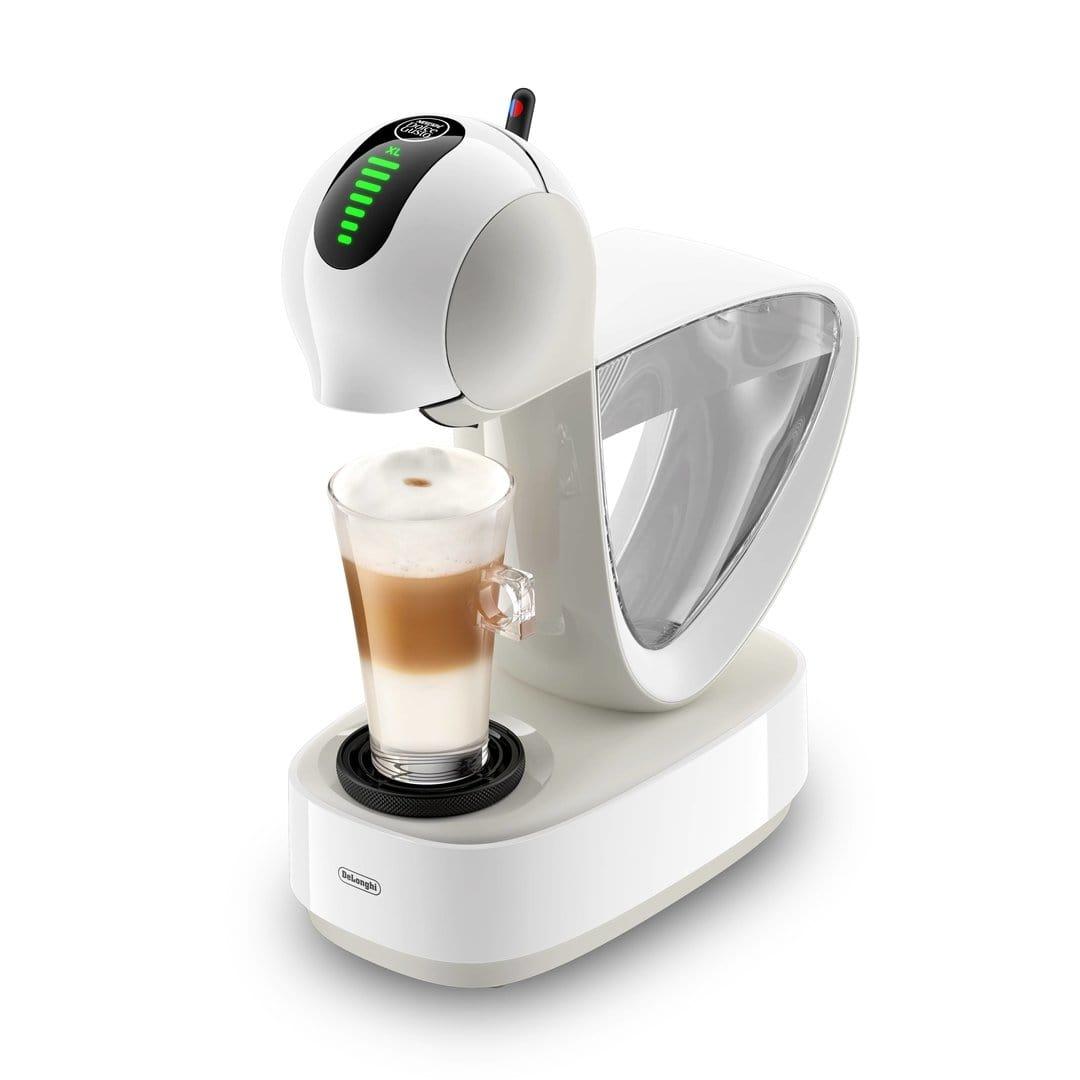 Kavos aparatas Delonghi Dolce Gusto EDG268.W kapsulinis, modelis